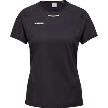 Mammut Mammut Aenergy FL T-Shirt Women Barva - Velikost: Černá - XS