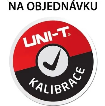 Revizní přístroj Kalibrace UNI-T UT278A+