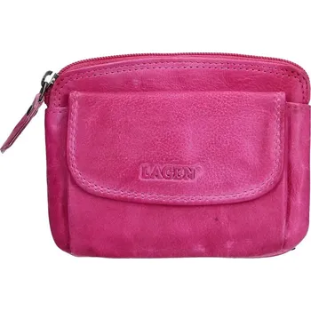 Dámská klíčenka Lagen Martina - růžová