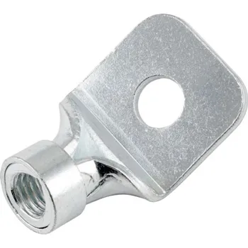 Matice Listová matice RAH 45° - trubkový závěs pro zavětrování