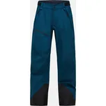 KALHOTY PEAK PERFORMANCE M VERTICAL GORE-TEX 3L PANTS INFINITY TEEL