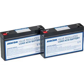 Záložní zdroj AVACOM AVA-RBP02-06085-KIT Eaton, PowerWalker, Tripp Lite, Vertiv