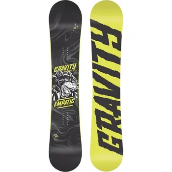 Snowboard Snowboard Gravity Empatic - 154