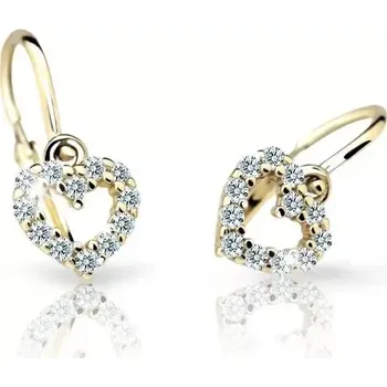 Náušnice Dětské náušnice Cutie Jewellery C2157-Z