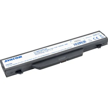 Počítač Baterie odpovídající typu HP / COMPAQ 535753-001 - AVACOM NOHP-PB45s-806 Li-Ion 10,8V 5200mAh