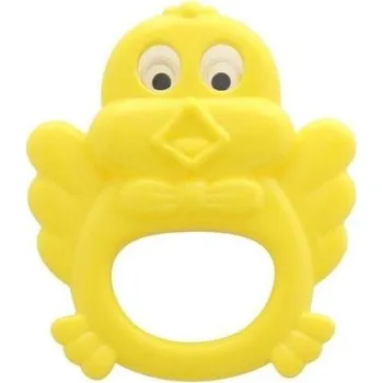 ostatní stavebnice Chrastítko Kuřátko /+0 ****