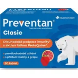 Preventan Clasic s novou příchutí 90 tablet