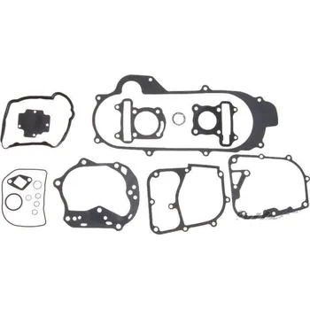 Těsnění pro motocykl Baotian Sada těsnění motoru Q4T Baotian 669mm ZD00443