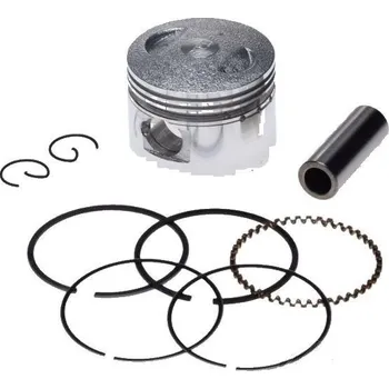 Motor pro motocykl Baotian Pístní sada Baotian 60ccm AY35011