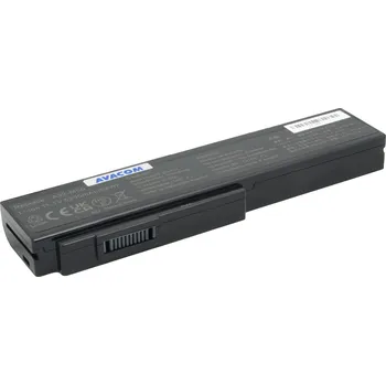 Baterie k notebooku Baterie pro ASUS M50VC - AVACOM NOAS-M50-N26 Li-Ion 11,1V 5200mAh