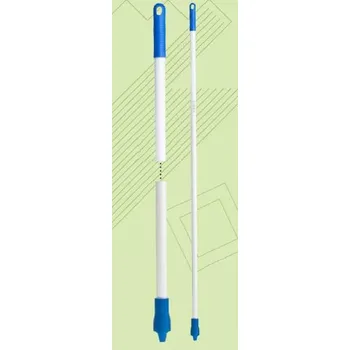 Násada Kobra Násada standard sklolaminátová Barva: Modrá, Délka násady: 150 cm