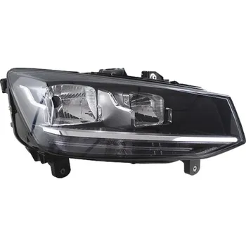 Přední světlomet Pravé přední světlo s denním svícením Audi Q2 (GAB/GAG) 16- VALEO