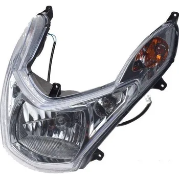 Osvětlení pro motocykl Baotian Přední světlomet Baotian Kisbee PKI2401B