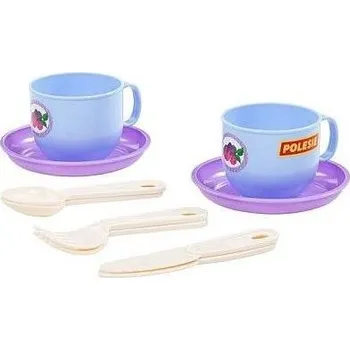 ostatní stavebnice Nádobíčko Minutka pro 2 osoby (E1), 10 dílů /+1 *****