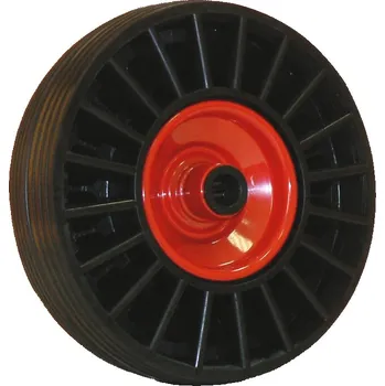 Pojezdové kolečko Průmyslové pryžové pojezdové kolo 546 269 V 250x65/47-20JL