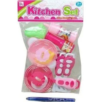 Dětská kuchyňka Kuchyňské potřeby III
