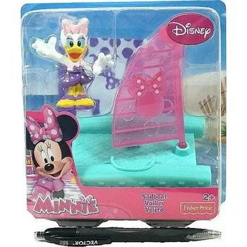 Doplněk pro panenku Kačer loď FP ***