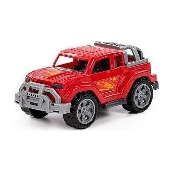 ostatní stavebnice Auto Legionář mini červené /+1 *****