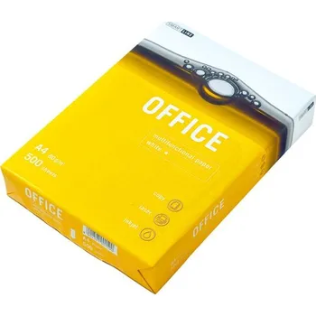 Papír pro tiskárny Europapier !! AKCE !! OFFICE PAPER A4, 80g/m2, 1x500listů