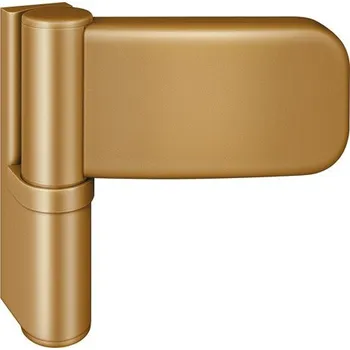pant SIMONSWERK Dveřní pant SIKU 3D K 3235 RAL1036 bronz, 21-25 mm