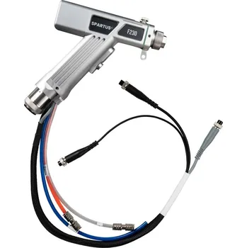 Příslušenství ke svářečce SPARTUS F230 Ruční hlava pro laserové svařovací stroje
