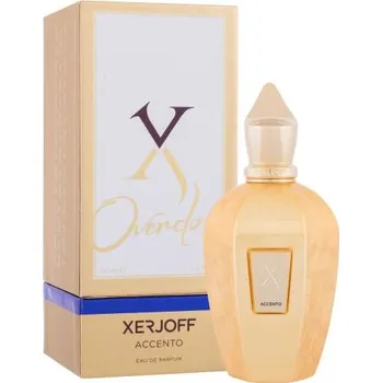 Unisex parfém Xerjoff V Collection Accento Overdose 100 ml parfémovaná voda unisex