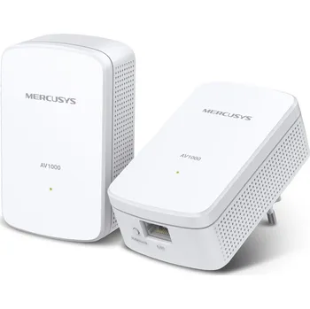 Mercusys MP500 KIT AV1000 Gb Powerline Starter Kit
