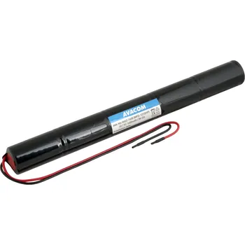 Záložní baterie Baterie pro nouzová světla AVACOM Ni-Cd 6V 1600mAh vysokoteplotní