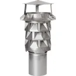 Covernit Komínová hlavice DASK se vsuvkou ø 130 mm