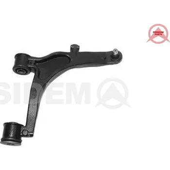 Zavěšení kol Řídicí páka, zavěšení kol SIDEM 6173