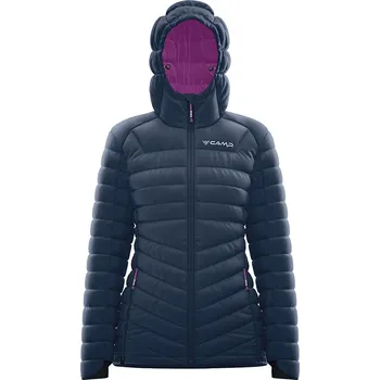 Dámská péřová bunda C.A.M.P. Protection Jacket Lady Barva: dark blue, Velikost: M