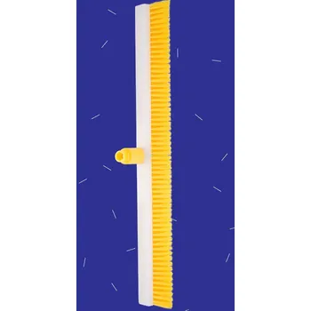 kbelík Smeták extra široký, měkký 80 a 100 cm, Kobra Barva: Červená, Délka, velikost: 80 cm