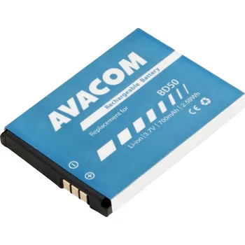 Baterie pro mobilní telefon Baterie do mobilu Motorola Motofone F3 Li-Ion 3,7V 700mAh (náhrada BD50)