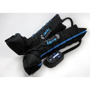 Masážní přístroj Aerify Recovery Kompresní lymfodrenážní nohavice AERIFY Charge Velikost: M - výška postavy do 174cm AER0101