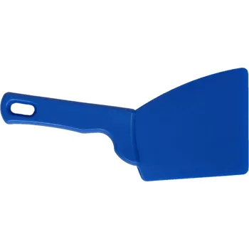 kbelík Stěrka Ergo plastová, na porcování pokrmů 120°C, Kobra Barva: Modrá