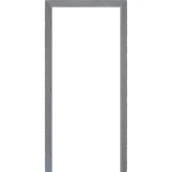 Zárubeň Solodoor zárubeň obložková Solodoor levá 900 mm earl grey