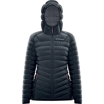 Dámská péřová bunda C.A.M.P. Protection Jacket Lady Barva: black, Velikost: XS