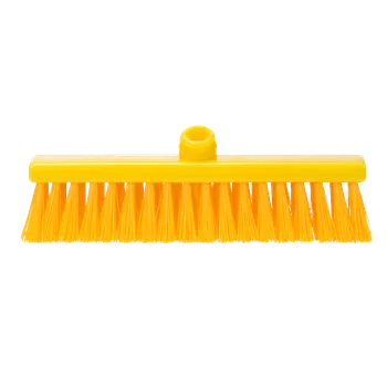 kbelík Smeták středně tvrdý kratší 30 cm Kobra Barva: Červená, Délka, velikost: 30 cm