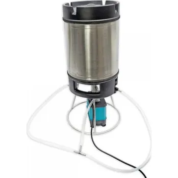 Dezinfekce Mangrove Jack´s Keg Washer - Myčka na sudy a fermentory