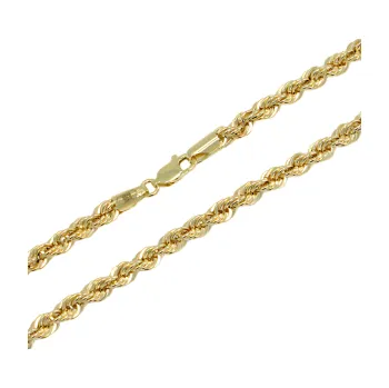 Řetízek Zlatý řetízek Valis 4mm PATTIC AU 585/1000 10,20 gr GA911702Y-50