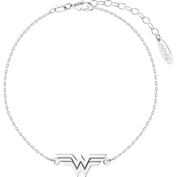 Náramek Stříbrný náramek - DC, Wonder Woman, Warner Bros. Discovery - WB539-3752