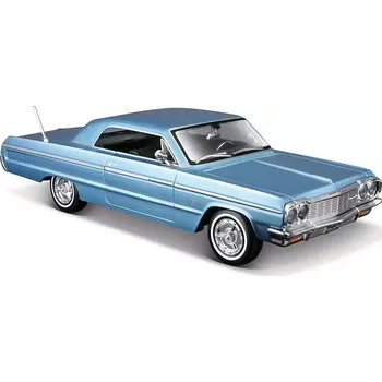 autíčko Chevrolet Impala SS 1964 (sběratelský model, určeno pouze k vystavení)