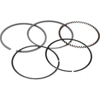Motor pro motocykl Baotian Pístní kroužky Baotian 4T sada STD00313