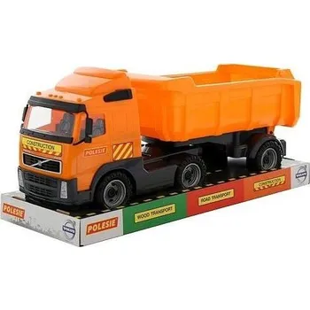 ostatní stavebnice Auto Volvo návěs sklápěčka /+1 ****