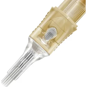 Tetovací jehla PEPAX LANCE Curved Magnum :: PEPAX LANCE Curved Magnum 1207 0,35mm CML