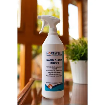 Čistič podlahy Horewell Čistič dřeva - superkoncentrát 1 l