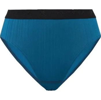 Dámské termo spodní prádlo Dámské funkční KLIMATEX Cher modré Velikost: L