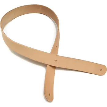 MMboutique Kožené ucho 80 cm široké natur