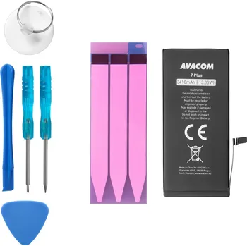 Baterie pro mobilní telefon Baterie pro APPLE iPhone 7 Plus - AVACOM GSAP-IPH7P-HC3410 Li-Ion 3,8V 3410mAh