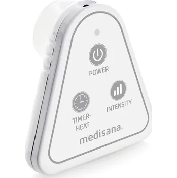 Masážní přístroj MEDISANA Dálkové ovládání k perličkové koupeli BBS